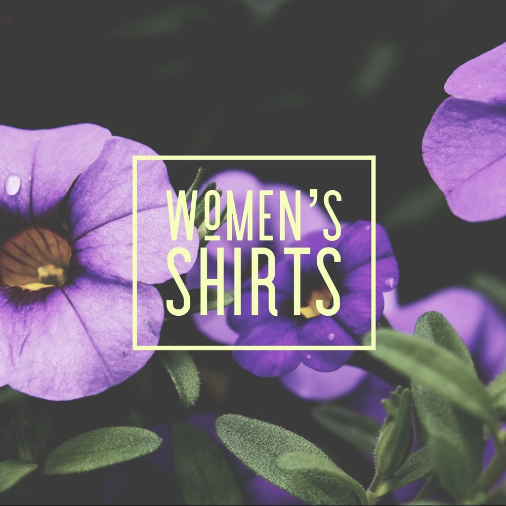 Women’s shirts